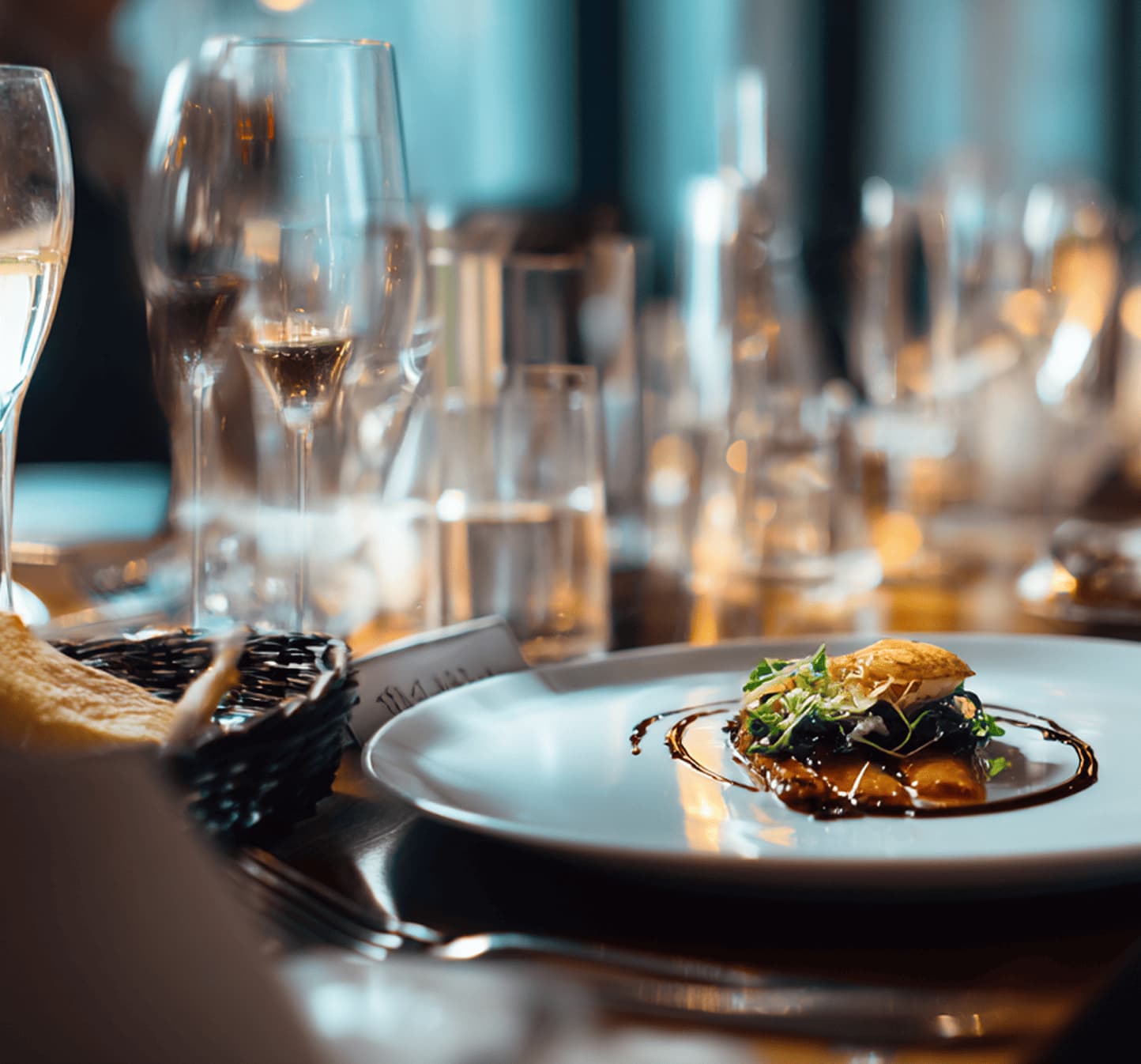 restaurant