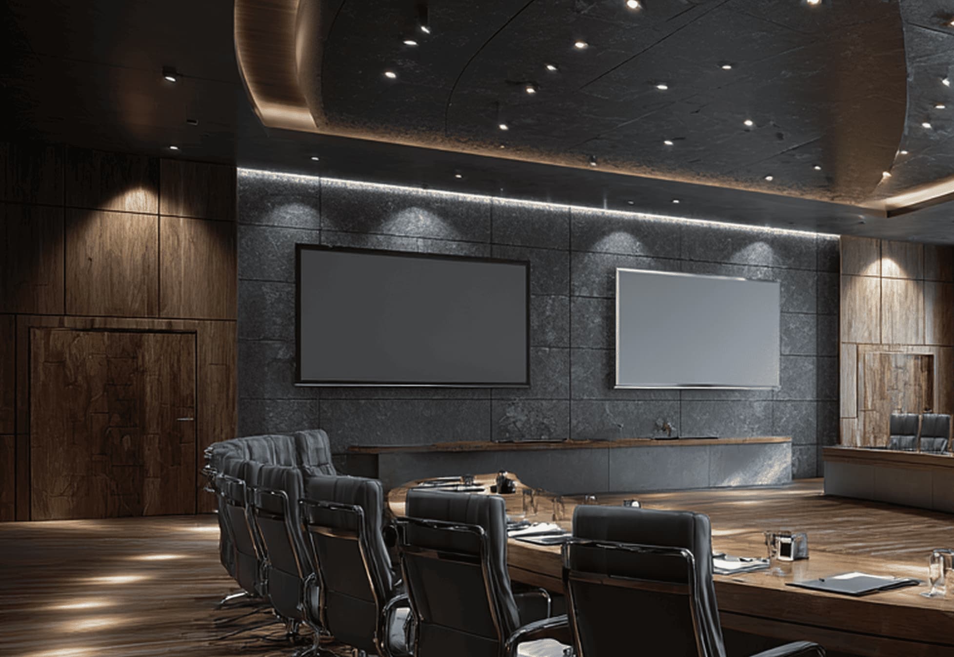 business hall