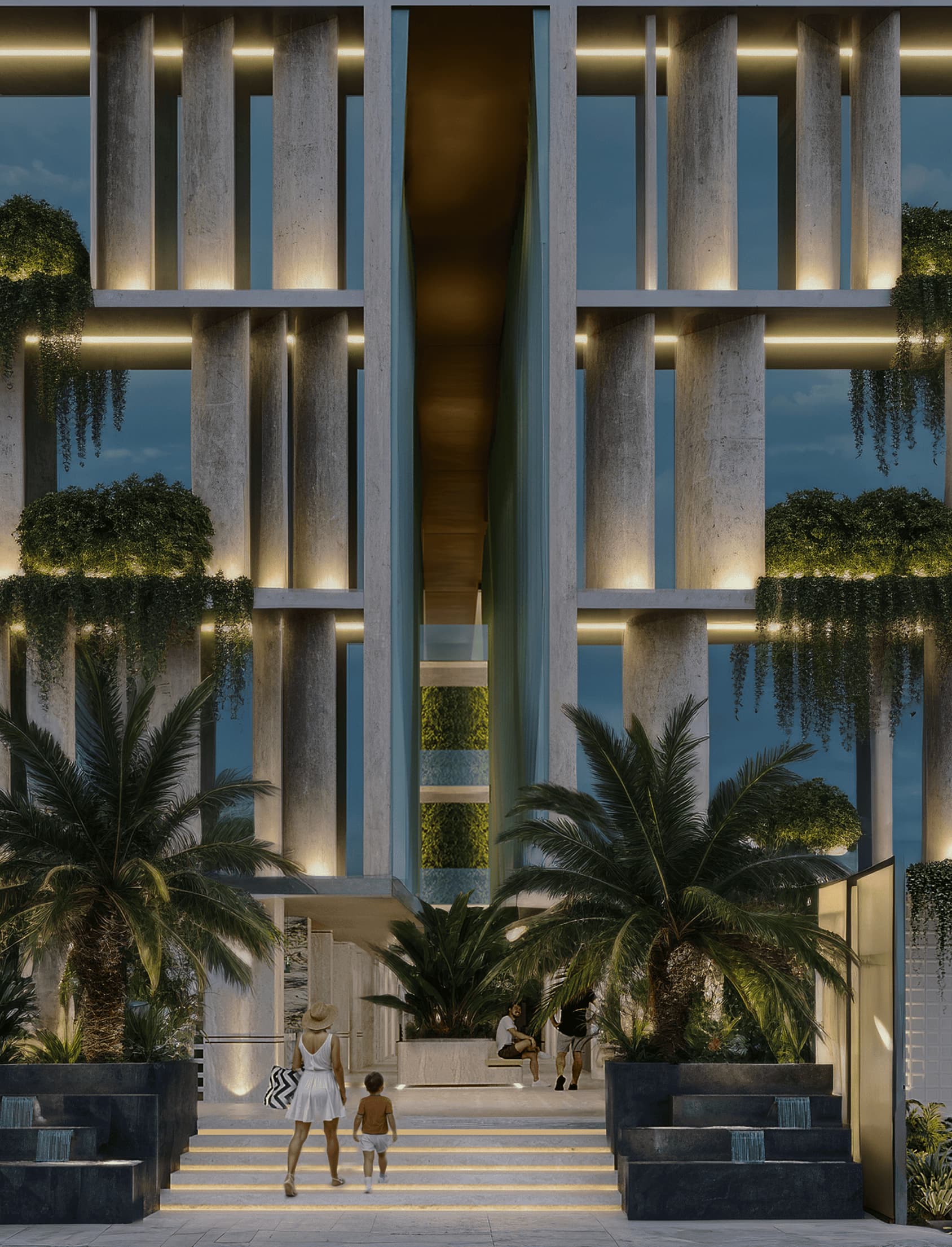 Prima Residence Building