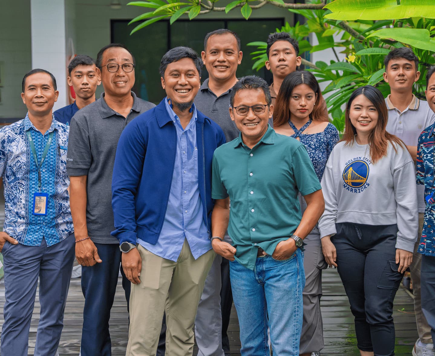 Prima Development Team